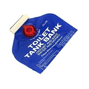 Toilet Tank Bank – Save 2L per Flush | Easy Water-Saving Device